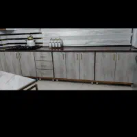 کابینت ۳ماه کارکرده در حد|مصالح و تجهیزات ساختمان|الیگودرز, |دیوار