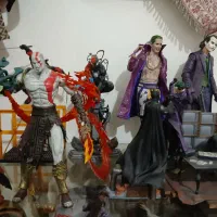 7عدد فیگور کمیاب و خاص