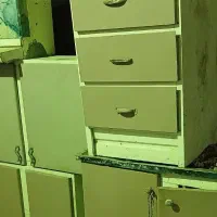 کابینت فلزی