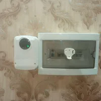نصب محافظ کلی ساختمان