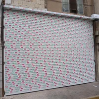 کرکره برقی ایمن دور متری۸۵۰