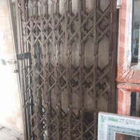 پخش دزد گیر آکاردیونی همراه با نصب|مصالح و تجهیزات ساختمان|آمل, |دیوار