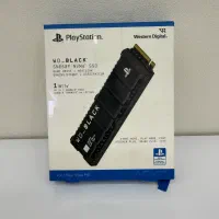 هارد SSD وسترن دیجیتال WD-BLACK SN850P 1TB برایPS5