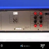 امپ امریکایی هارمن حراج واقعی|سیستم صوتی خانگی|کرج, فاز ۳ گوهردشت|دیوار