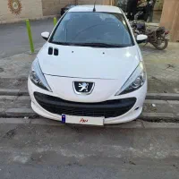 207 ELموتور تیوفایو داشبورد206