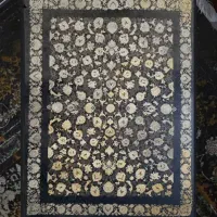 کویر فرش|فرش|گرگان, |دیوار