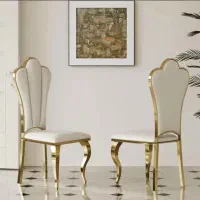 صندلی تالار آماده ی چیدمان