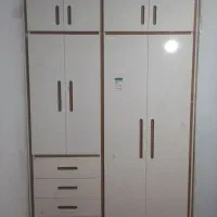 طراحی و ساخت کابینت و کمد دیواری