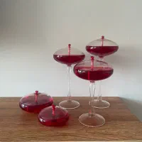 شمعدونی و شمع|صنایع دستی و سایر لوازم تزئینی|اندیشه, اندیشه فاز ۴|دیوار