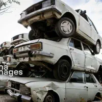 خرید انواع خودرو فرسوده و تصادفی