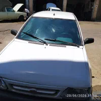 ماشین پراید 89 رینگ اسپرت
