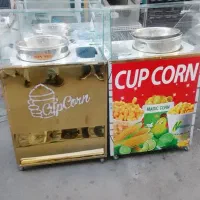 تولید کننده صنعتی ذرت مکزیکی مدل فیلاد کد ۶۶۶