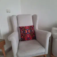 مبل تختخواب شو ۸ نفره همراه با میز ناهار خوری|مبلمان خانگی و میز عسلی|تهران, دریا|دیوار