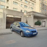 خودرو ریو مدل 84