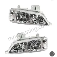 ماکت چراغ پژو