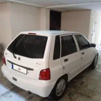 ۱۱۱مدل ۸۹ معاوضه فقط با ۴۰۵ بازدید سیاهکل|خودرو سواری و وانت|رشت, ترمینال|دیوار