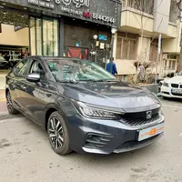 هوندا city 2023 خاکستری|خودرو سواری و وانت|تهران, سهروردی|دیوار