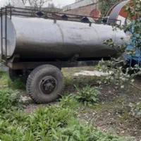 آبرسانی تانک ۶ هزارتایی