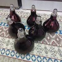 لامپ مادون قرمز مادر۲۵۰W