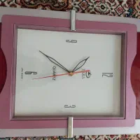 یک ساعت نو وخوب کار می‌کنه