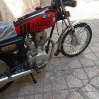 هوندا ۱۲۵ مدل ۱۳۹۵ تکتاز استارتی تمیز