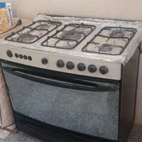 فر گاز پنج شعله مارک ایمن گاز