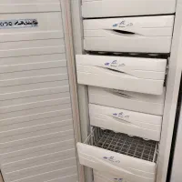 فریزر هیمالیا ۸ کشو در حد نو|یخچال و فریزر|سهند, |دیوار