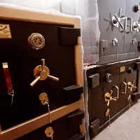 گاوصندوق رمزدار.دیجیتالی.مکانیکی .