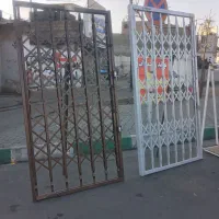 آهنگری و جوشکاری آکاردئونی و خرده کاری