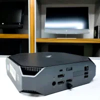 مینی کیس Hp سری Z صنعتی/Core i7/SSD/Ram8|رایانه رومیزی|تهران, بلورسازی|دیوار