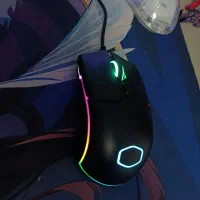 موس گیمینگ کولر مستر|قطعات و لوازم جانبی رایانه|محمدشهر, شهرک پیام (مهرالبرز)|دیوار