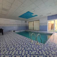 اجاره باغ ویلا مدرن استخر سرپوشیده ابگرم درسهیلیه
