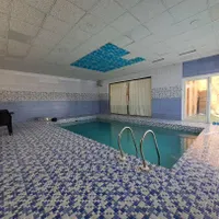 اجاره باغ ویلا مدرن استخر سرپوشیده ابگرم درسهیلیه