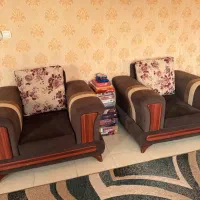 مبلمان ۷ نفره|مبلمان خانگی و میز عسلی|قشم, |دیوار