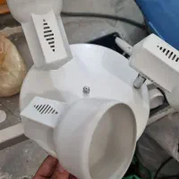 سر لامپ سهتایی ، کاملا نو|لامپ و چراغ|کرمانشاه, |دیوار