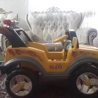 ماشین شارژی دو موتوره