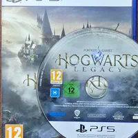 دیسک بازی هاگوارتز ps5 hogwarts|کنسول، بازی ویدئویی و آنلاین|اصفهان, فرهنگیان|دیوار