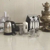 فروش لوازم برقی نو زیر قیمت بازار