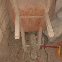 فرقون سالم. نردبان