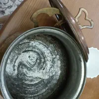 دیگ مسی هشت نفره