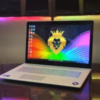 گرافیکدار hp لوکس مدیریتی 17اینچ لمسی i7 نسل8 رم16|رایانه همراه|تهران, بلوار کشاورز|دیوار
