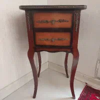 میز تلفن  چوبی یا میز اباژور