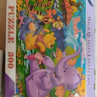 پازل و بازی فکری کودکانه|اسباببازی|شیراز, نیستان|دیوار