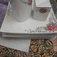 چینی پردیس|ظروف سرو و پذیرایی|قم, شهرک امام حسن|دیوار