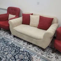 مبل|مبلمان خانگی و میز عسلی|اسلام‌شهر, باغ فیض|دیوار