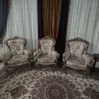 مبل سلطنتی ۲۴ نفر