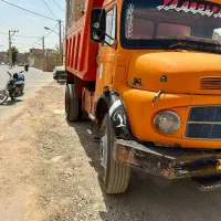 کامیون کمپرسی|خودرو سنگین|اصفهان, محمودآباد|دیوار