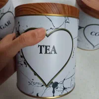 پاسماوری فلزی سه عددی نو و آکبند|ظروف نگهدارنده، پلاستیکی، یک‌بارمصرف|قزوین, |دیوار