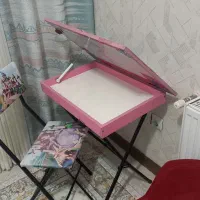 میز تحریر|میز تحریر و کامپیوتر|سنندج, |دیوار