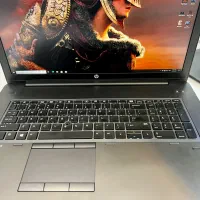 لپتاپ HP با 8G گرافیک مجزا قدرتمند و پردازنده XEON|رایانه همراه|مشهد, احمدآباد|دیوار